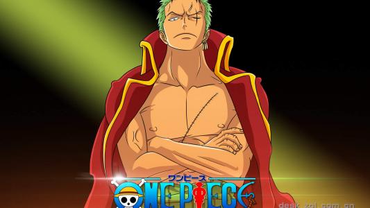 《海贼王》动漫高清壁纸图片第1张