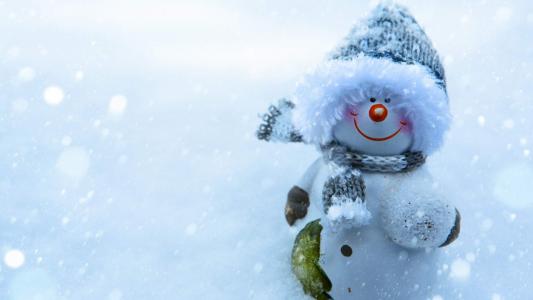 雪人图片 _ 第(10)张