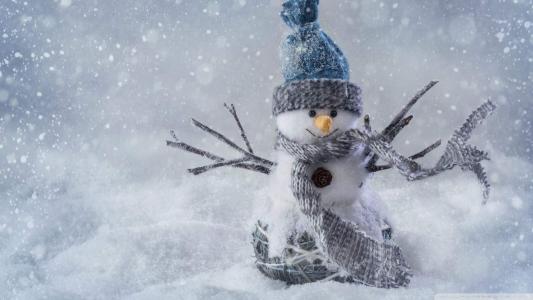 雪人图片 _ 第(3)张