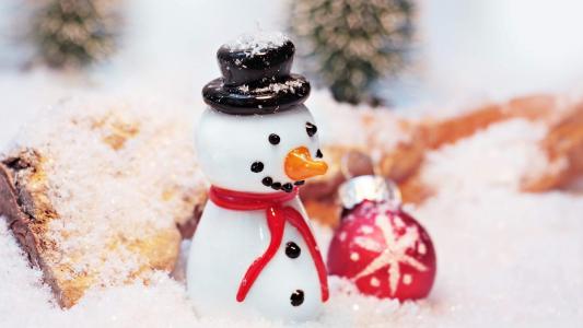 雪人图片 _ 第(9)张
