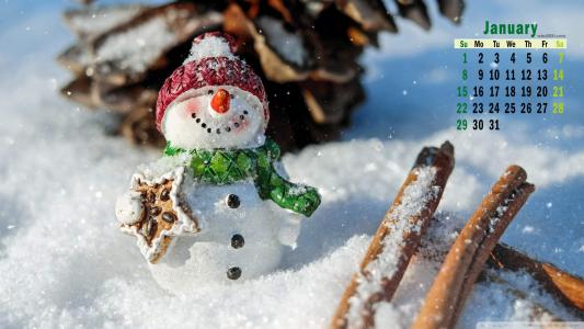 雪人图片 _ 第(2)张