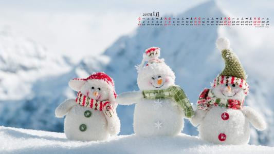 雪人图片 _ 第(7)张