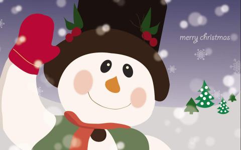 雪人图片 _ 第(4)张