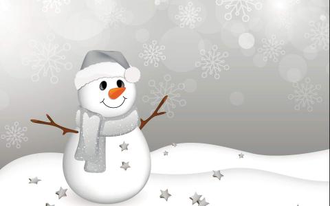 雪人图片 _ 第(5)张
