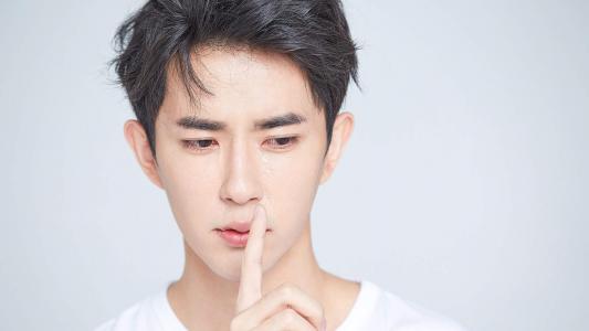 高清新疆乌鲁木齐男明星于朦胧清新少年感写真图片第0张