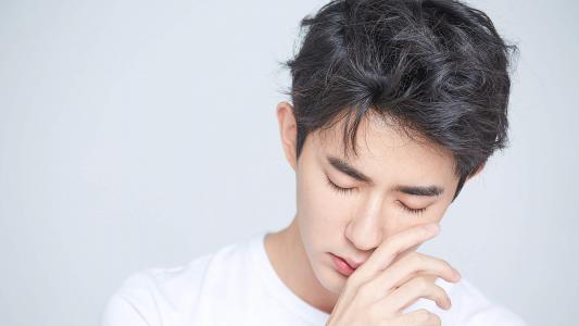 高清新疆乌鲁木齐男明星于朦胧清新少年感写真图片第1张
