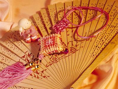 元旦新春中国结高清桌面壁纸第5张