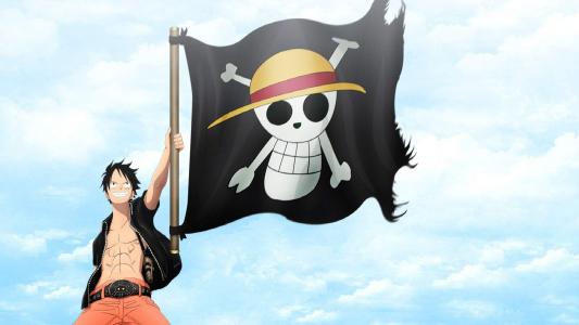 动漫《海贼王》超清桌面壁纸图片第6张