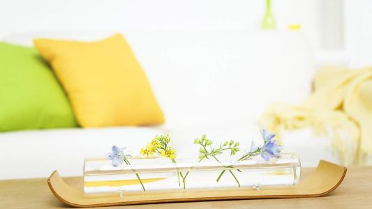 唯美温馨家居静物高清桌面壁纸下载  第一辑第5张