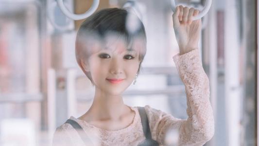高清中国天津女演员清纯美女明星毛晓彤高清桌面壁纸第0张