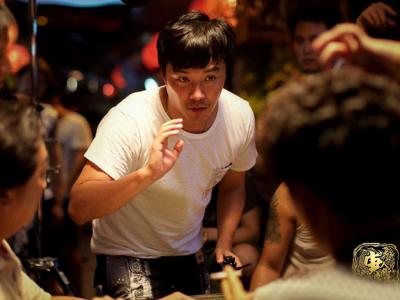 刘昊然《唐人街探案3》剧照高清壁纸第1张