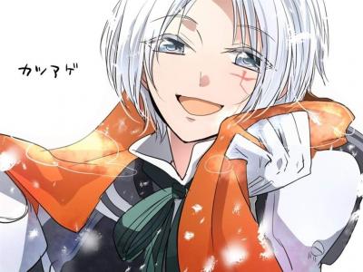 高清《青之驱魔师》手机壁纸下载第4张