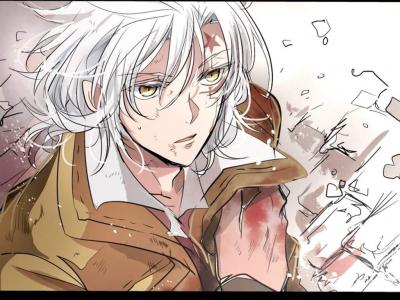 高清《青之驱魔师》手机壁纸下载第5张