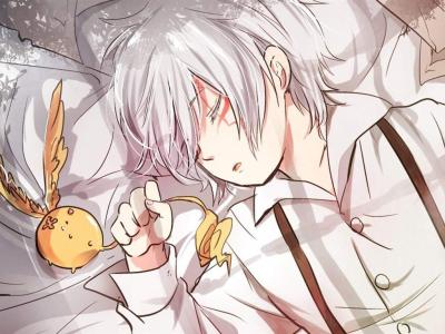高清《青之驱魔师》手机壁纸下载第6张