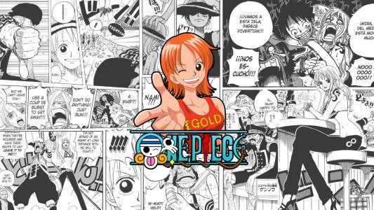 海贼王动漫人物漫画创意桌面壁纸第2张