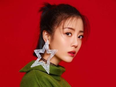 高清北京美女李溪芮时尚有范写真图片桌面壁纸第0张
