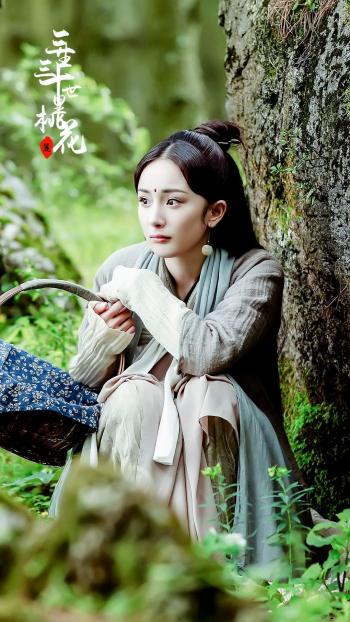 电视剧三生三世十里桃花张智尧于朦胧剧照图片第6张