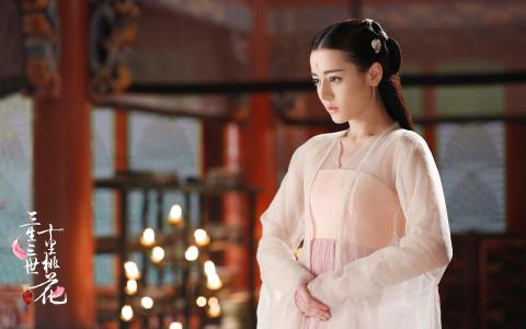 高清神话仙侠剧照影版《三生三世十里桃花》人物剧照高清桌面壁纸第0张