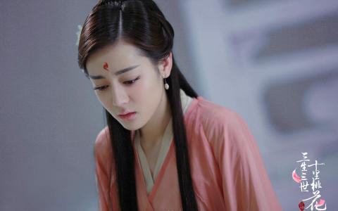 高清神话仙侠剧照影版《三生三世十里桃花》人物剧照高清桌面壁纸第1张