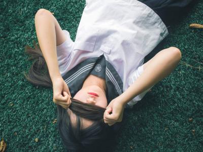 学生妹图片 _ 第(5)张