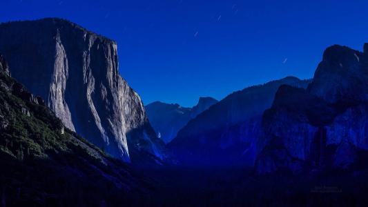 山水自然风景高清图片桌面壁纸第5张