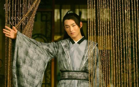 高清古装特工神剧赵丽颖《楚乔传》剧照图片桌面壁纸第6张
