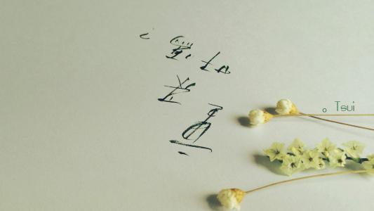 伤感文字语录图片手机壁纸第4张