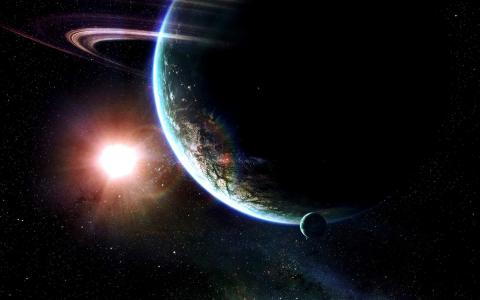 宇宙科幻第0张