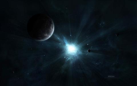宇宙科幻第4张