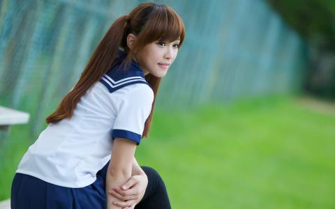 学生妹图片 _ 第(5)张