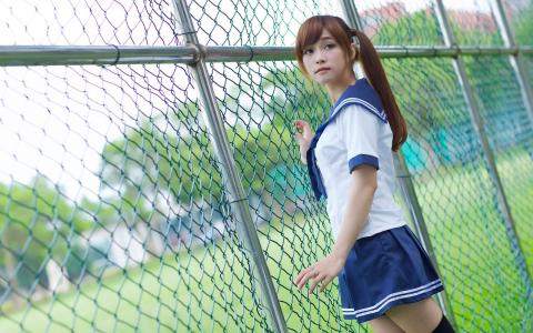 学生妹图片 _ 第(9)张