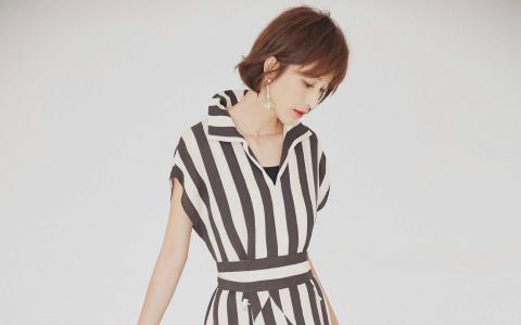 中国大陆广西省桂林模特女演员张俪写真图片第0张