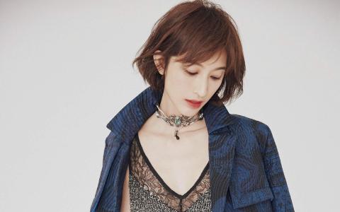 中国大陆广西省桂林模特女演员张俪写真图片第2张
