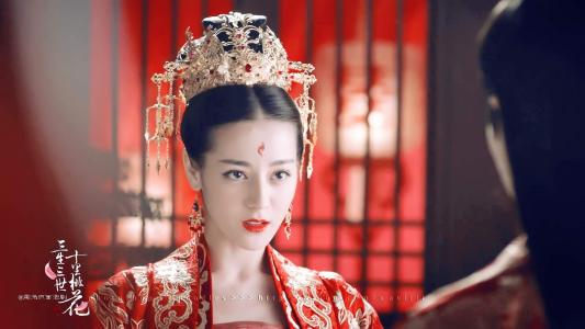 三生三世十里桃花图片 _ 第(4)张
