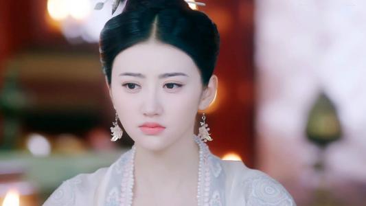高清中国内地陕西西安女演景甜清新甜美高清桌面壁纸第2张