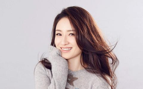 高清内地女明星美女演员孙宁图片电脑桌面壁纸第4张
