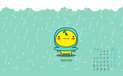 下雨的图片图片 _ 第(3)张