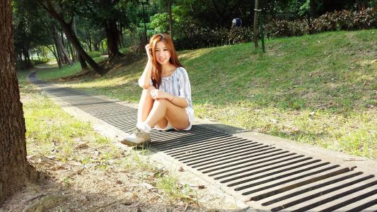 四川自贡美女图片第1张
