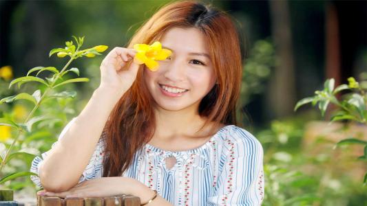 四川自贡美女图片第2张