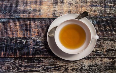 清香四溢的红茶绿茶桌面壁纸下载第4张