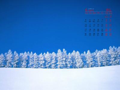 冬日雪景图片 _ 第(6)张