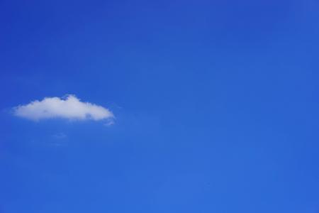 蔚蓝的天空高清桌面壁纸第5张