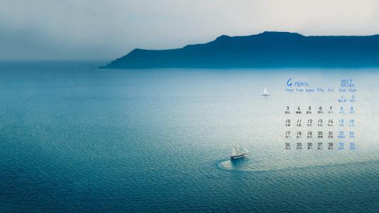 蓝色大海图片 _ 第(6)张