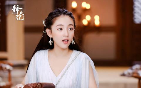 高清电视剧《择天记》人物剧照高清电脑壁纸第1张