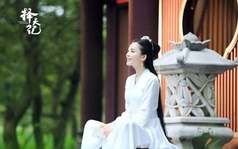 高清电视剧《择天记》人物剧照高清电脑壁纸第2张