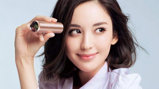 甜美女生唯美艺术写真图片桌面壁纸第3张