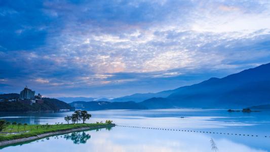 神秘唯美高清山水风景手机壁纸图片下载第6张