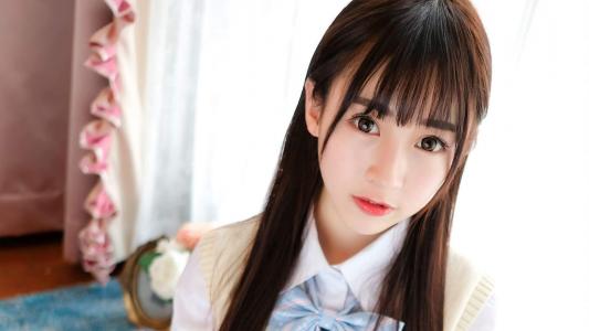 学生妹图片 _ 第(1)张