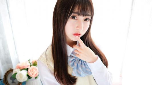 学生妹图片 _ 第(5)张