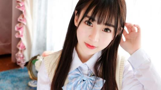 学生妹图片 _ 第(7)张